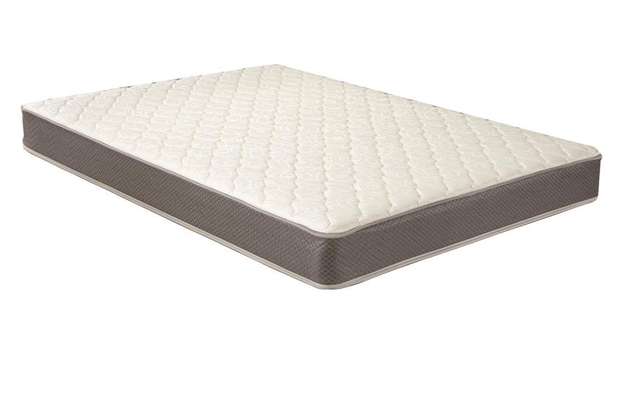 (image for) Quimby 7-inch Full Innerspring Quilted Foam Mattress