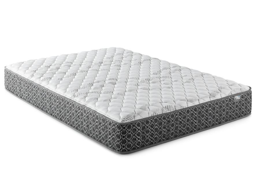 (image for) Hayes Twin Firm Tight Top Hybrid Mattress White