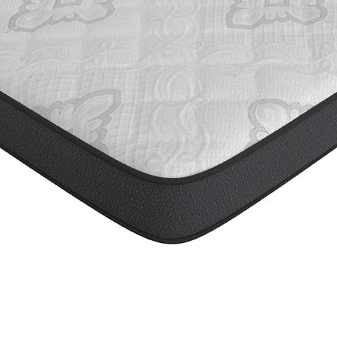 (image for) Laguna 8.5" Full Euro Top Mattress White