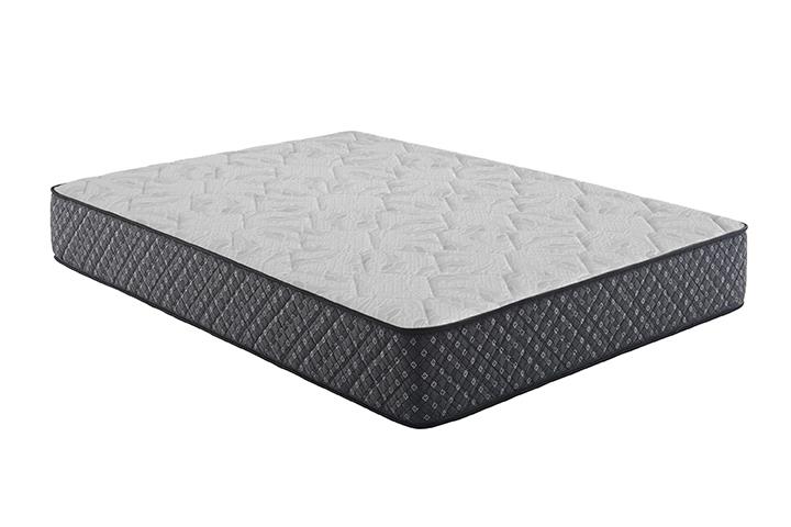 (image for) Aspen 12.25" Twin Firm Mattress White