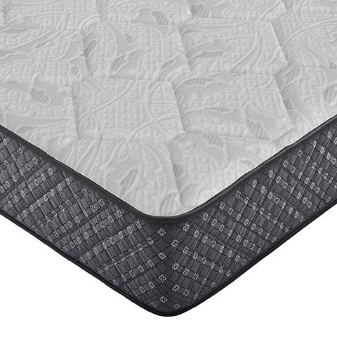 (image for) Aspen 12.25" Twin Firm Mattress White