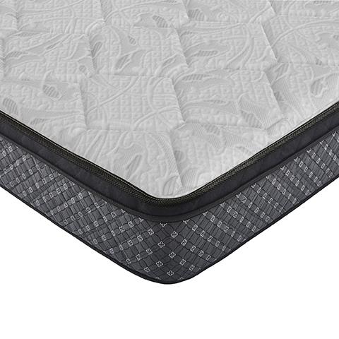 (image for) Aspen 12.5" Full Euro Top Mattress White