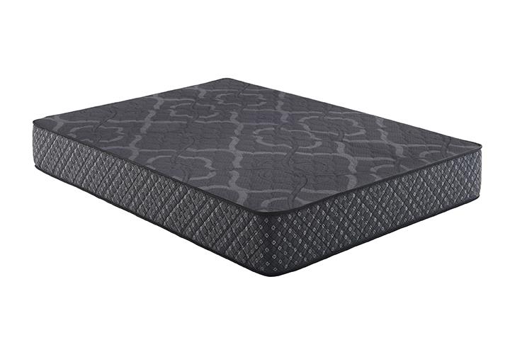 (image for) Bellamy 12" California King Firm Mattress Grey