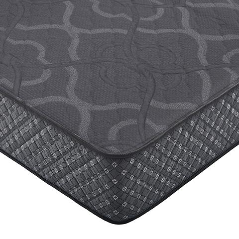 (image for) Bellamy 12" California King Firm Mattress Grey