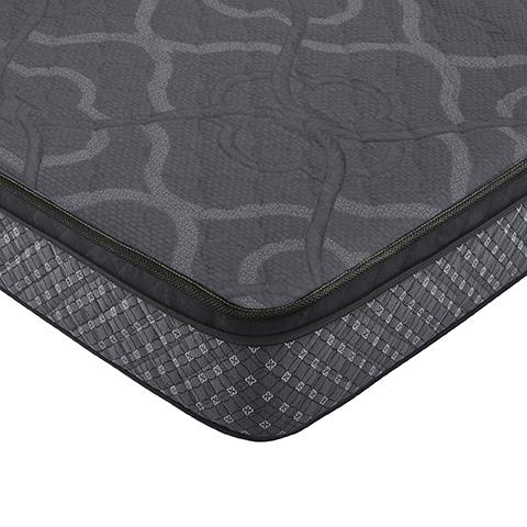 (image for) Bellamy 12" Full Euro Top Mattress Grey