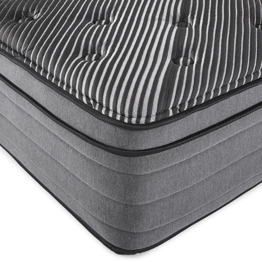 (image for) Montlake 15" Full Cool Euro Top Foam Hybrid Mattress