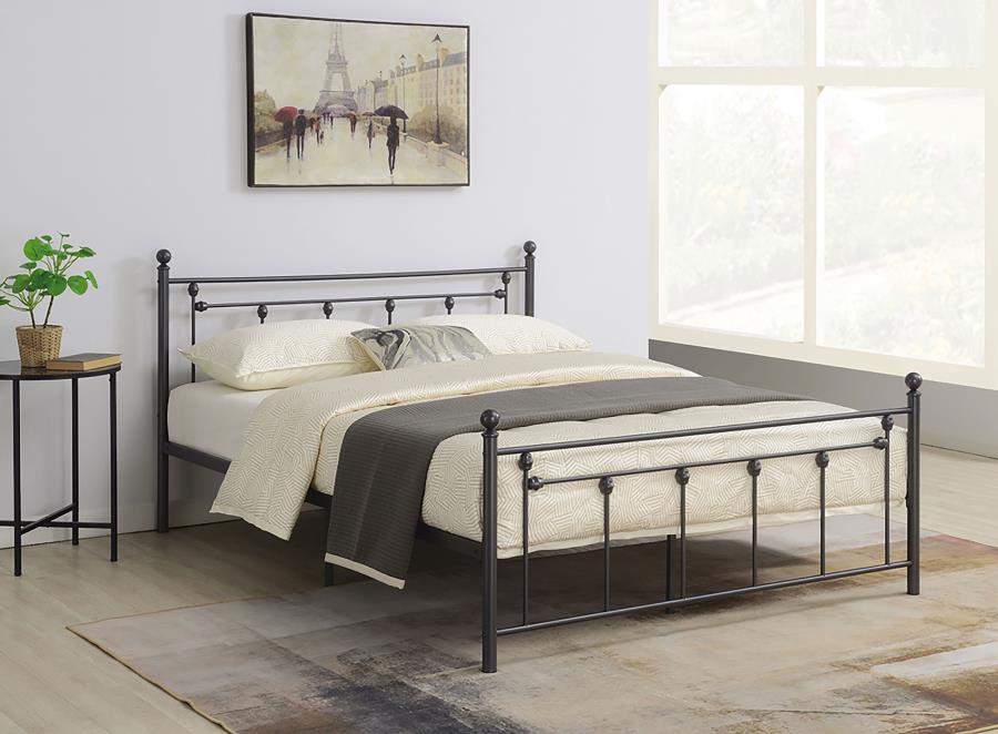 (image for) Canon Metal Full Open Frame Bed Gunmetal