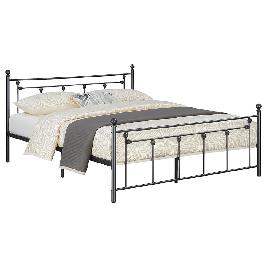 (image for) Canon Metal Full Open Frame Bed Gunmetal