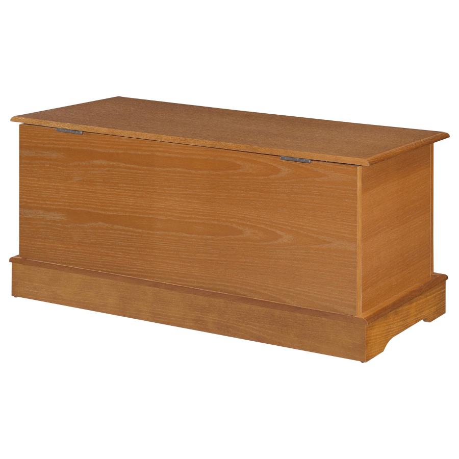 (image for) Paula Cedar Chest Honey