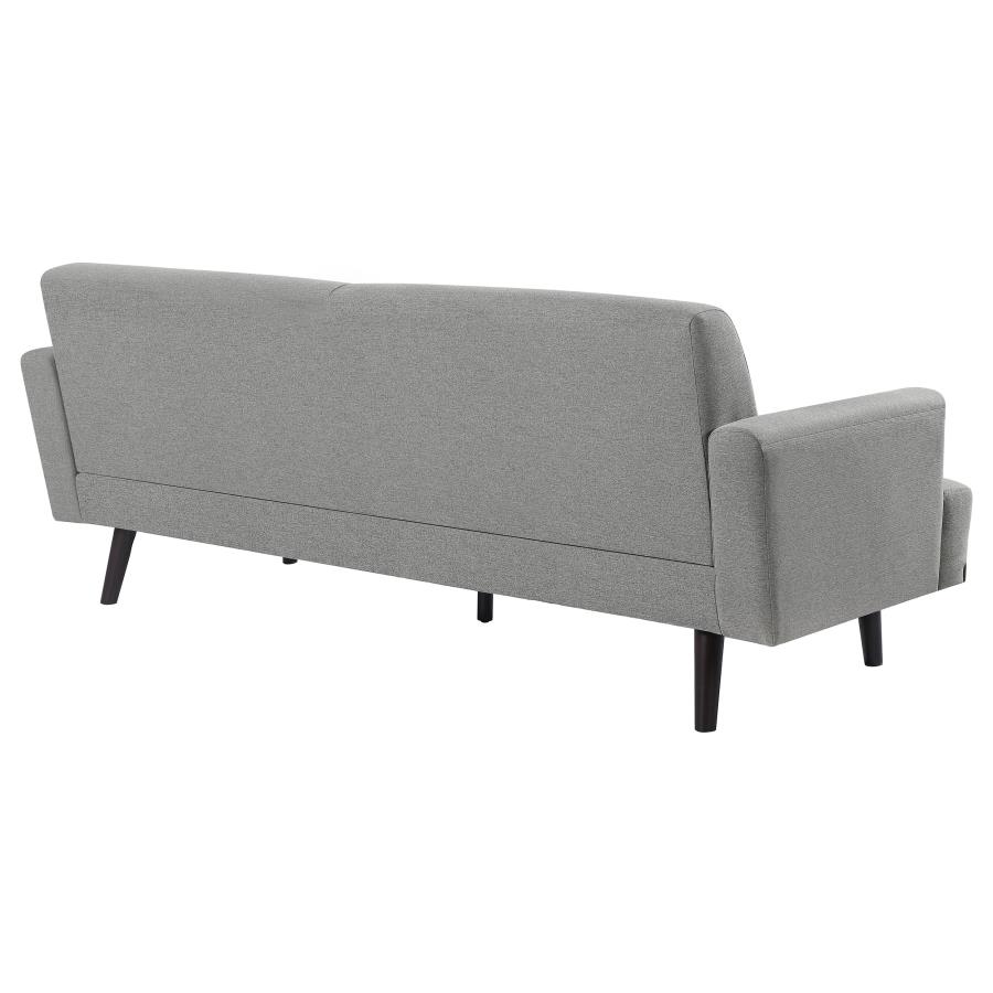 (image for) Blake Upholstered Track Arm Sofa Sharkskin