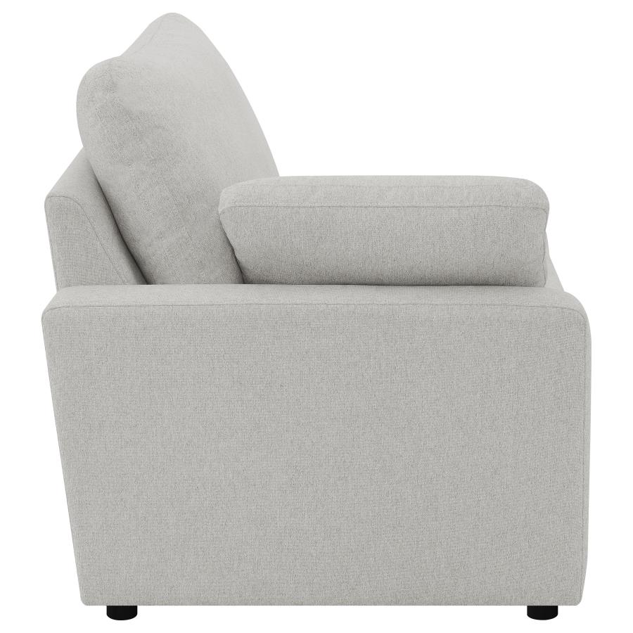 (image for) Collins Modular LAF Power Recliner Grey