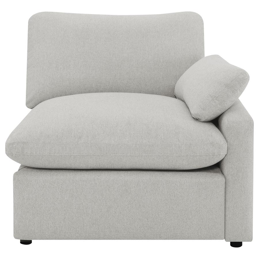 (image for) Collins Modular RAF Power Recliner Grey