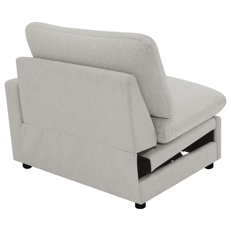 (image for) Collins Modular RAF Power Recliner Grey