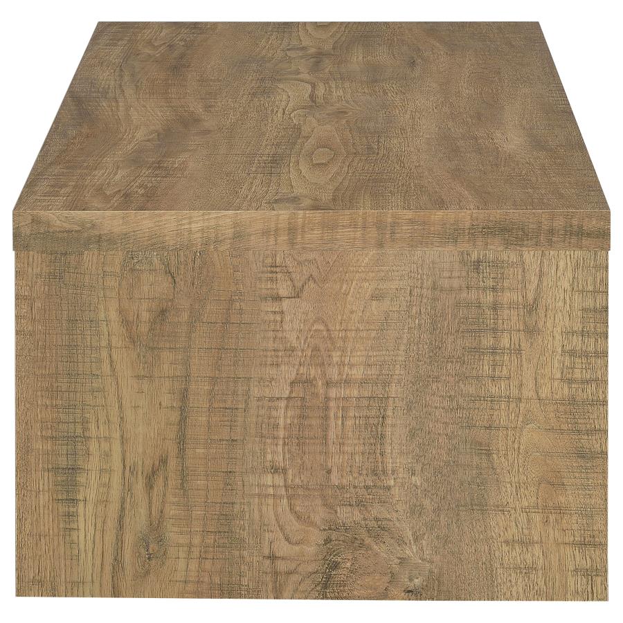 (image for) Lynette Rectangular Engineered Wood Coffee Table Mango