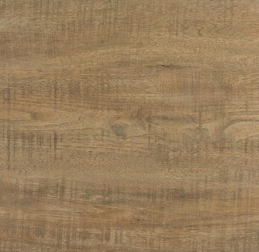 (image for) Devar Square Engineered Wood Coffee Table Mango Brown