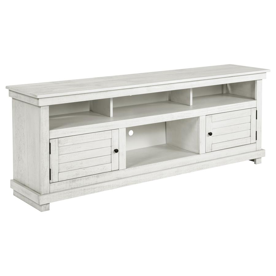 (image for) Payne 70-inch TV Stand Media Console White