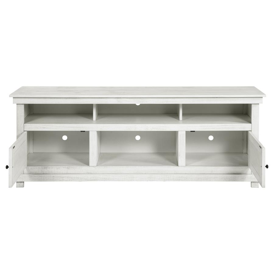 (image for) Payne 70-inch TV Stand Media Console White