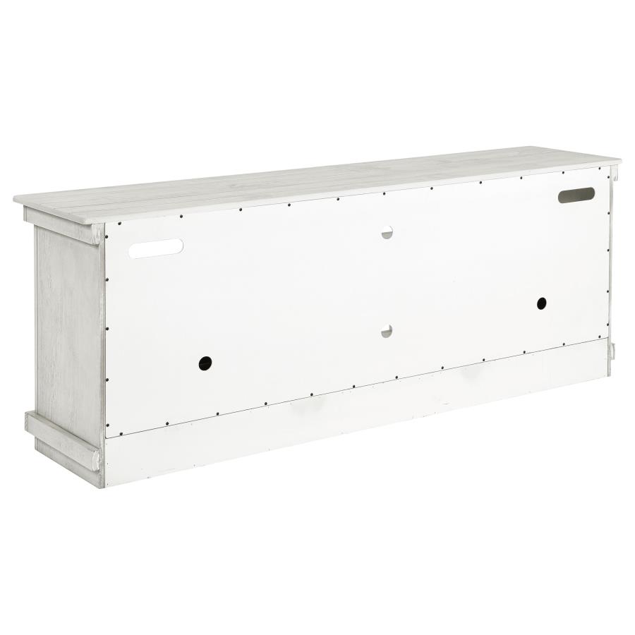 (image for) Payne 70-inch TV Stand Media Console White