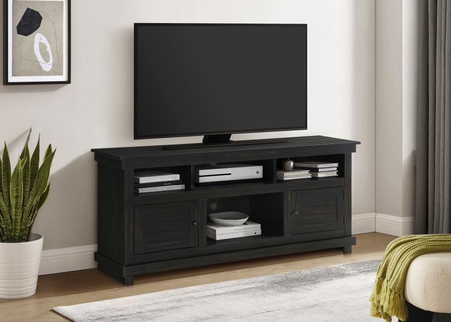 (image for) Payne 60-inch TV Stand Media Console Java