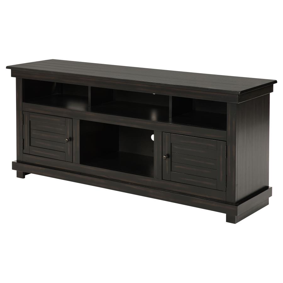 (image for) Payne 60-inch TV Stand Media Console Java