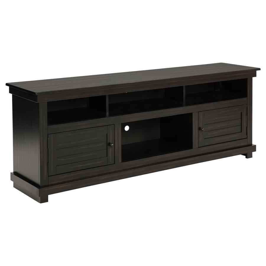 (image for) Payne 70-inch TV Stand Media Console Java