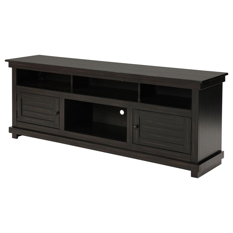 (image for) Payne 70-inch TV Stand Media Console Java