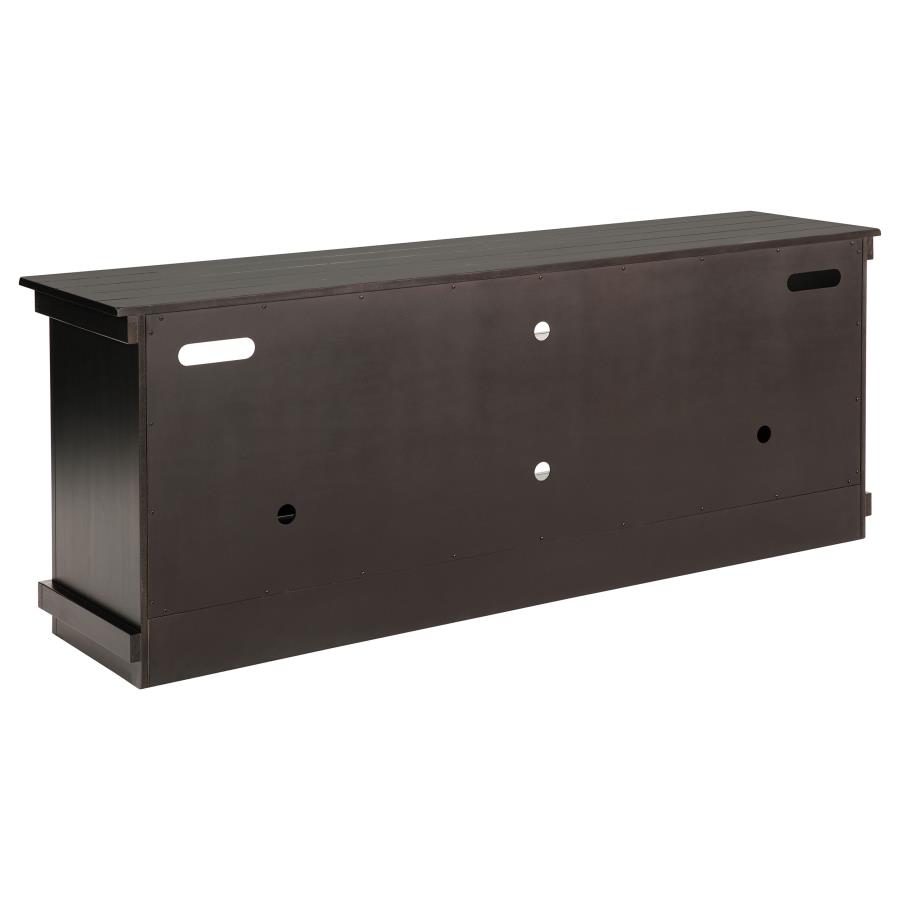 (image for) Payne 70-inch TV Stand Media Console Java