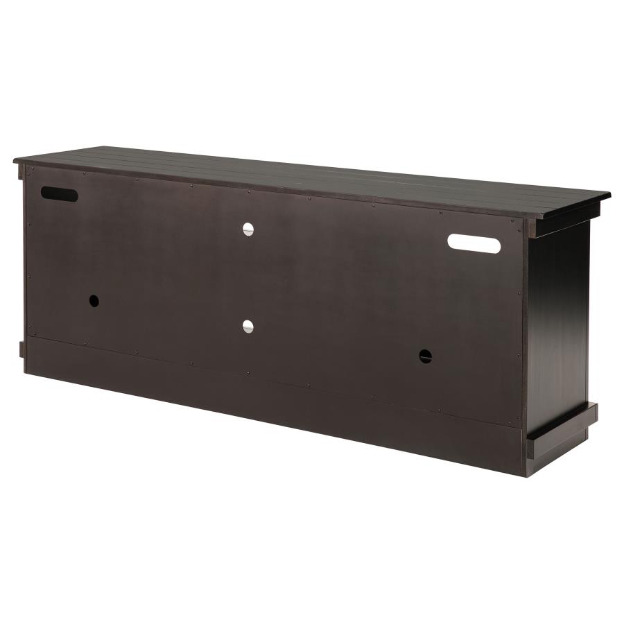 (image for) Payne 70-inch TV Stand Media Console Java