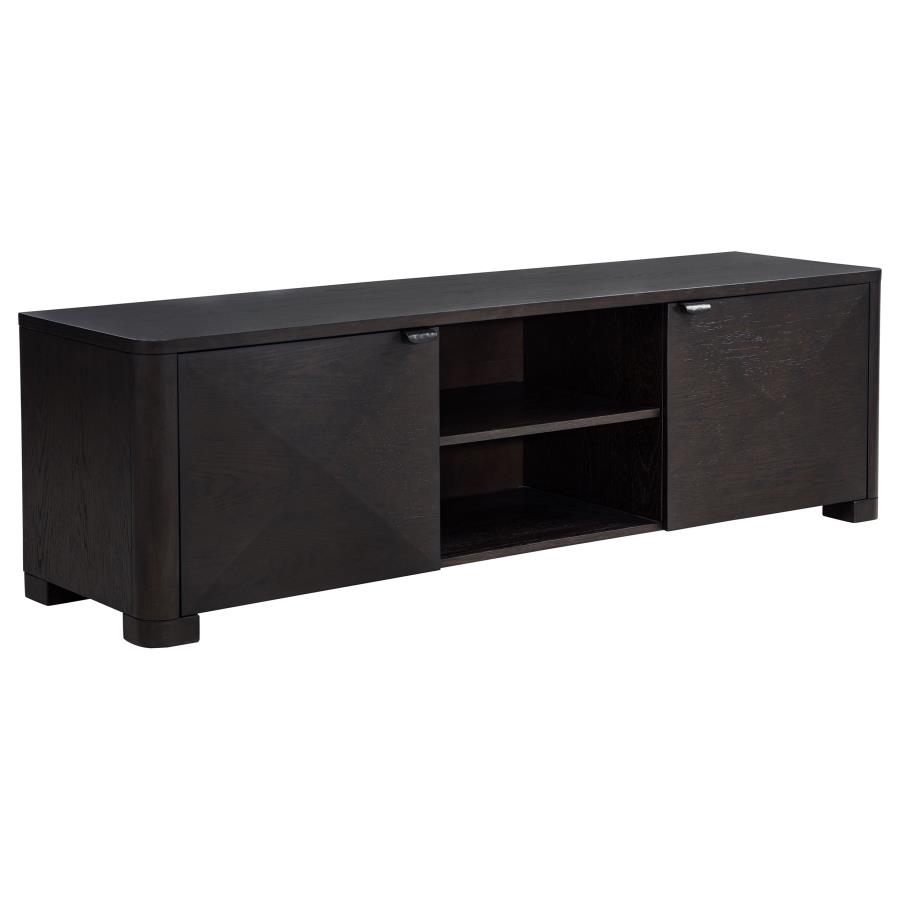 (image for) Marcelo 71-inch TV Stand Media Console Coffee