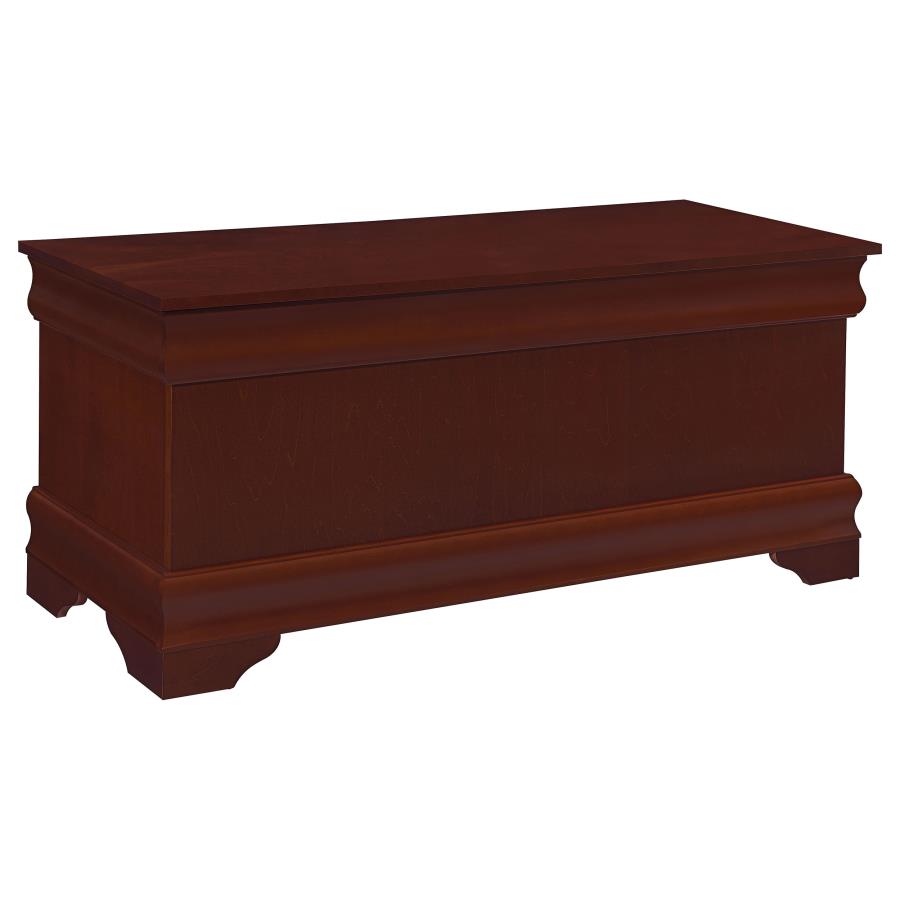 (image for) Pablo Cedar Chest Warm Brown