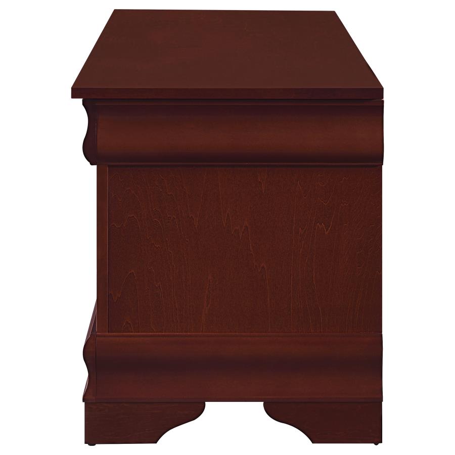 (image for) Pablo Cedar Chest Warm Brown