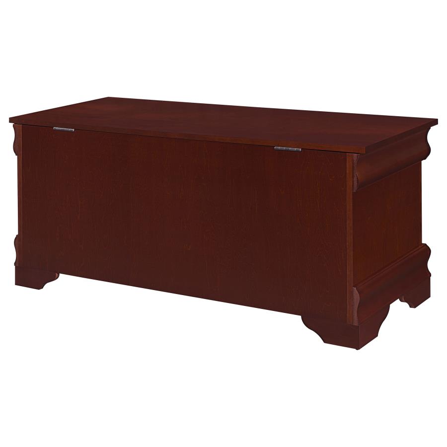 (image for) Pablo Cedar Chest Warm Brown