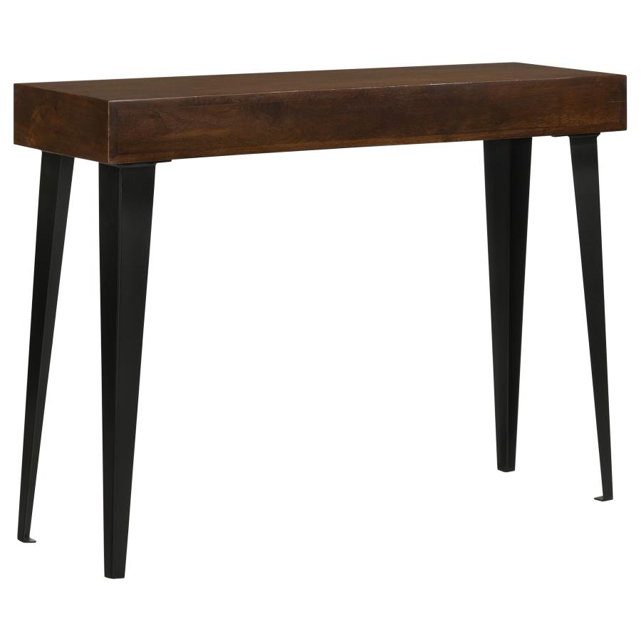 (image for) Radcliffe 2-drawer Entryway Console Table Dark Brown