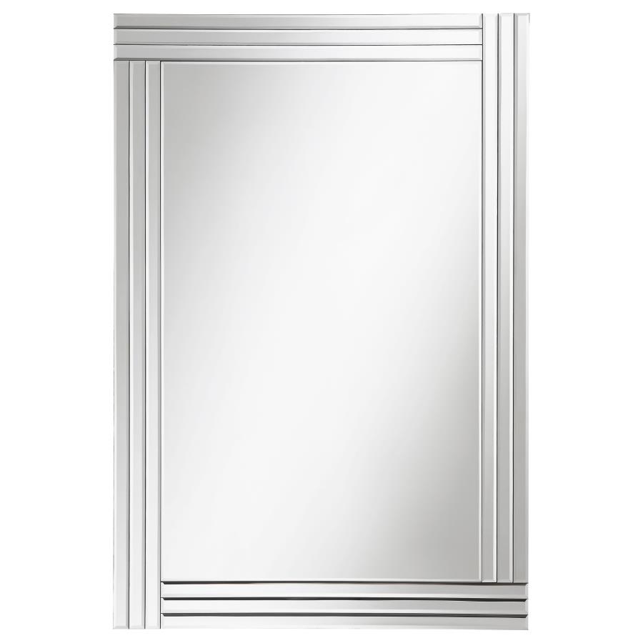 (image for) Remi Rectangular Wall Mirror