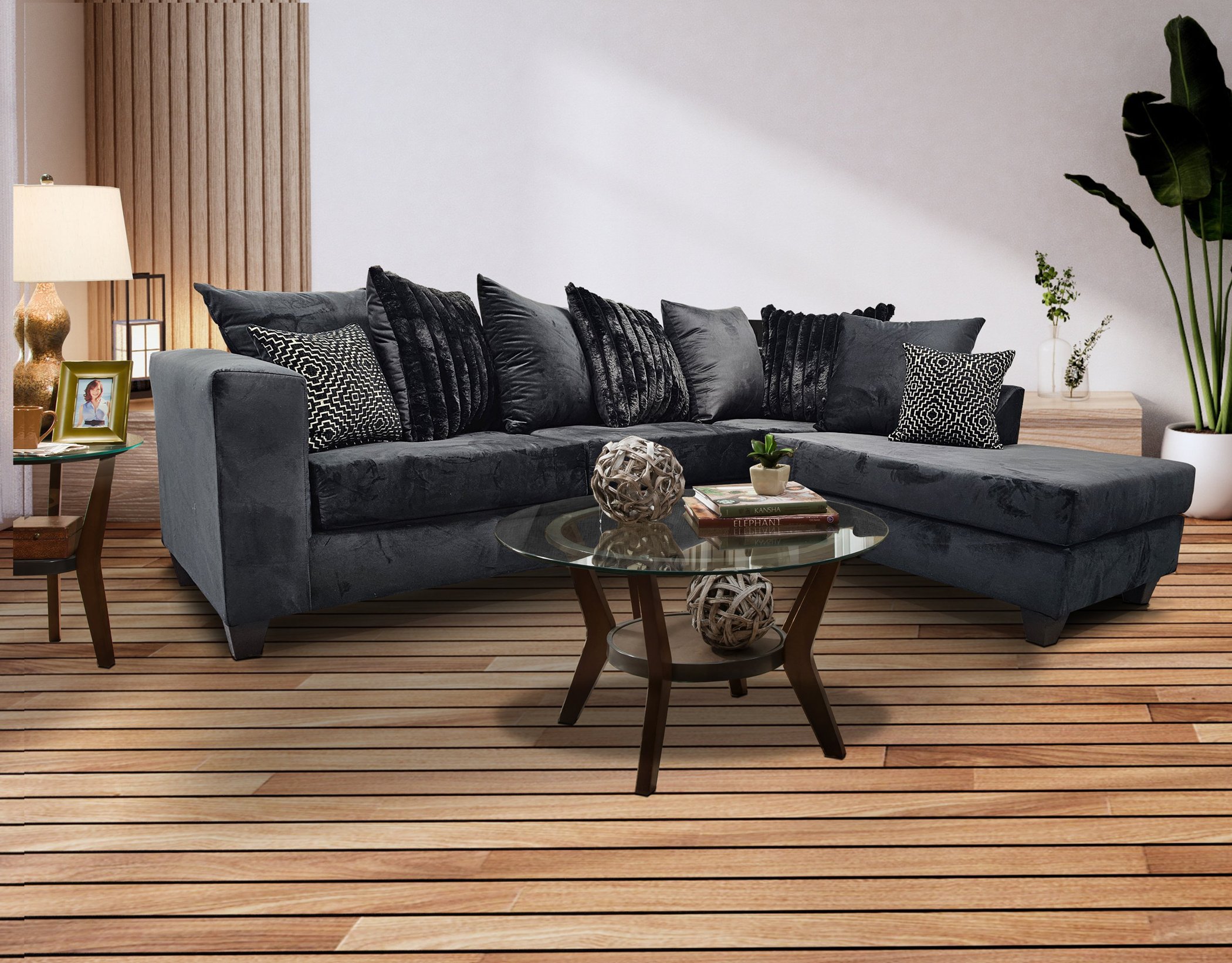 (image for) Riviera Black Sect.