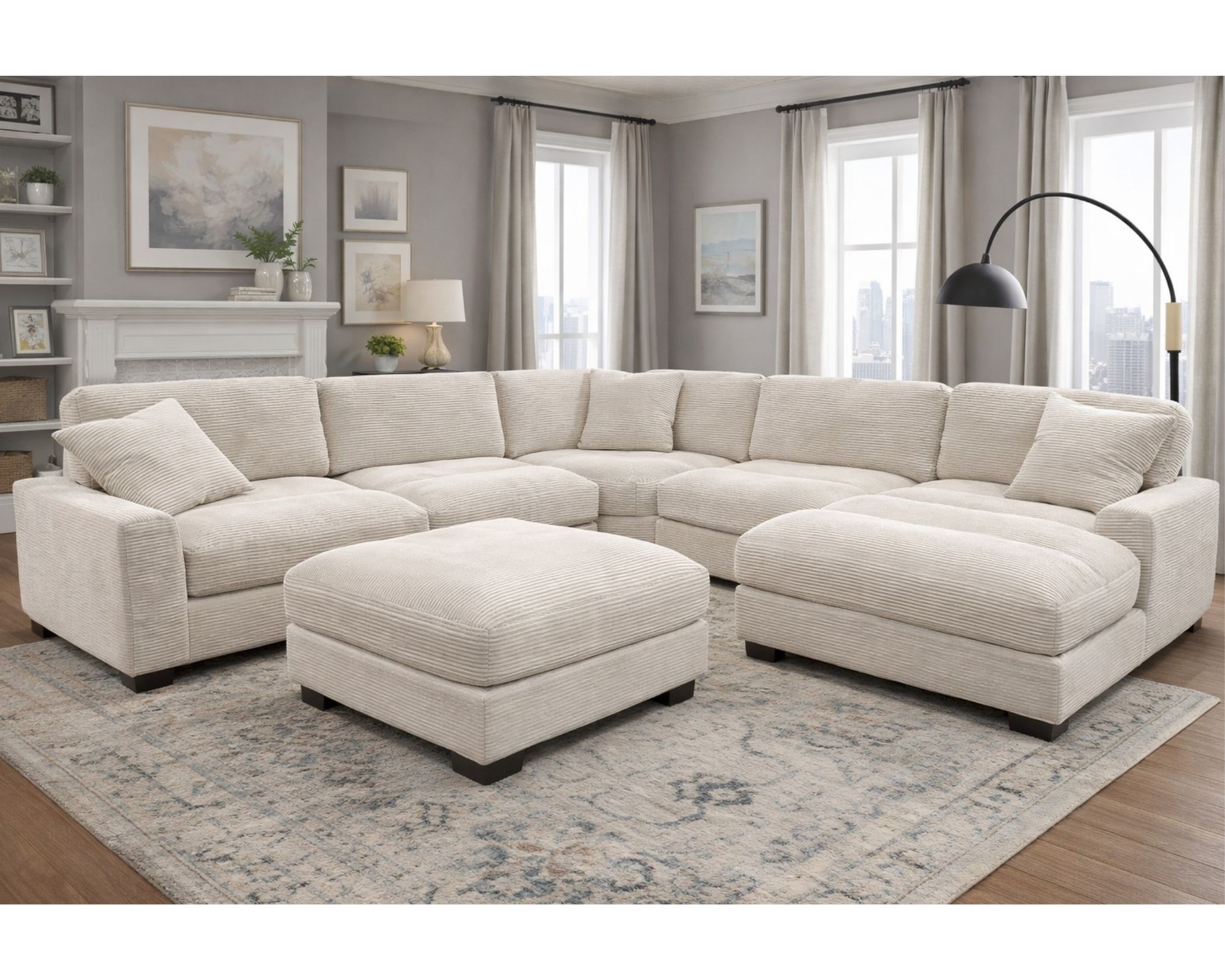 (image for) U8540 Arizona Stone II